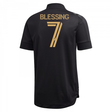Los Angeles FC LATIF BLESSING 7 Thuis Shirt 2020-21